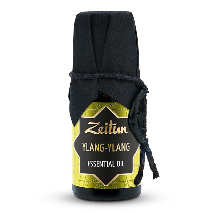 Zeitun Ylang ylang Essential Oil