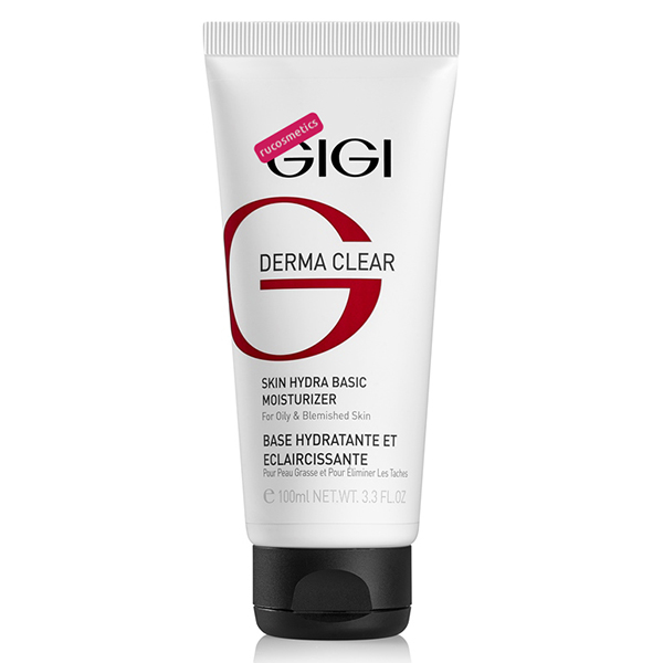 Gigi Derma Clear Skin Hydra Basic Moisturiser