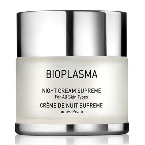 Gigi Bioplasma Night Cream Supreme