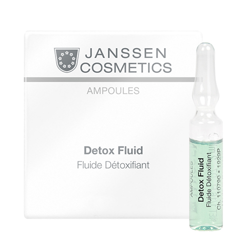 Janssen Cosmetics Detox Fluid Ampoules