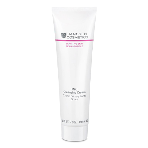 Janssen Cosmetics Sensitive Skin Mild Cleansing Cream