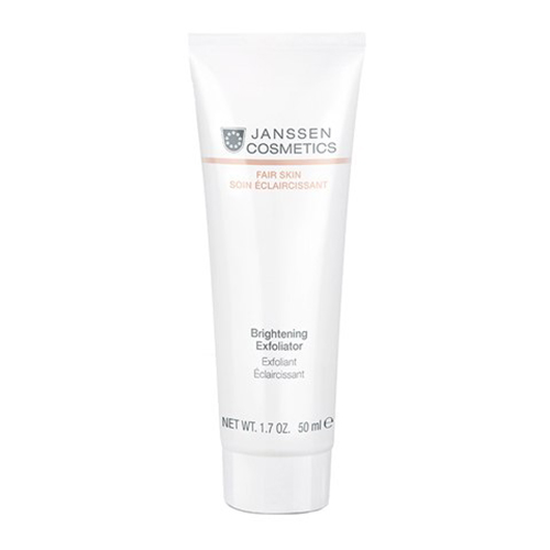 Janssen Cosmetics Fair Skin Brightening Exfoliator