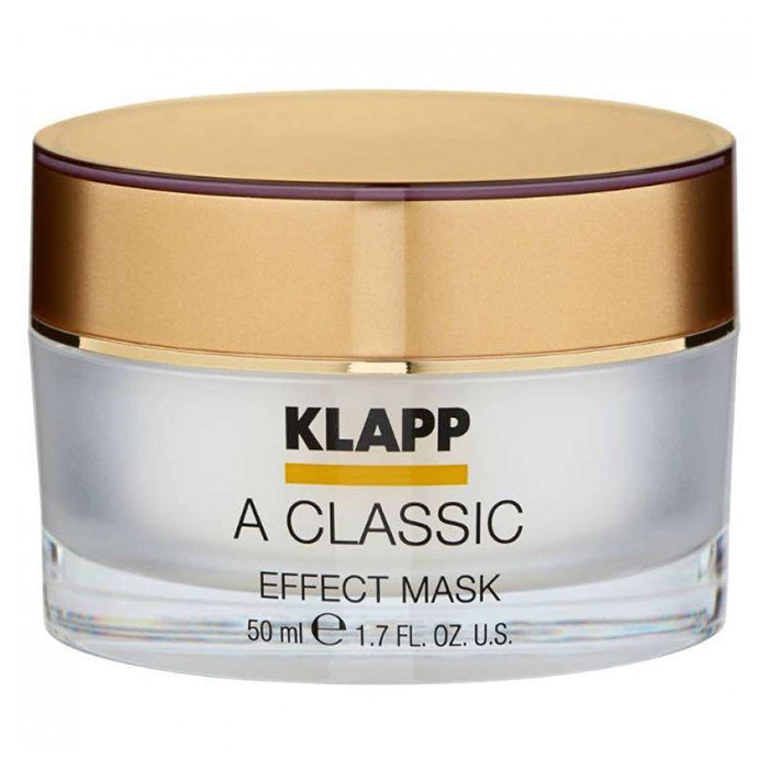 Klapp A Classic Effect Mask