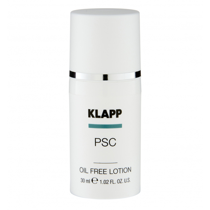 Klapp PSC Problem Skin Care Oil Free Lotion