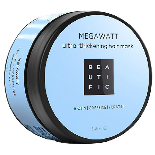 Beautific Megawatt Ultrathickening HairMask