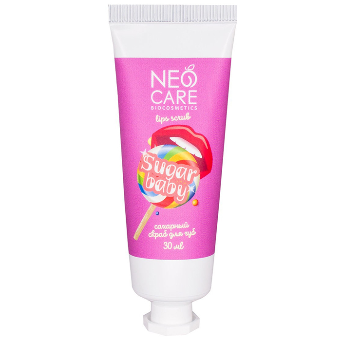Neo Care Sugar Baby Scrub