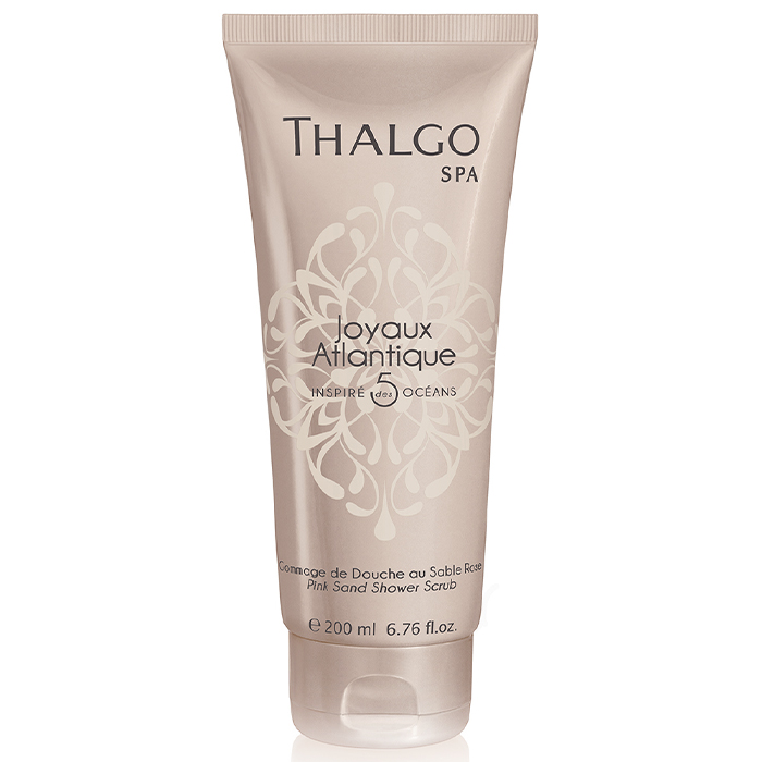 Thalgo Pink Sand Shower Scrub