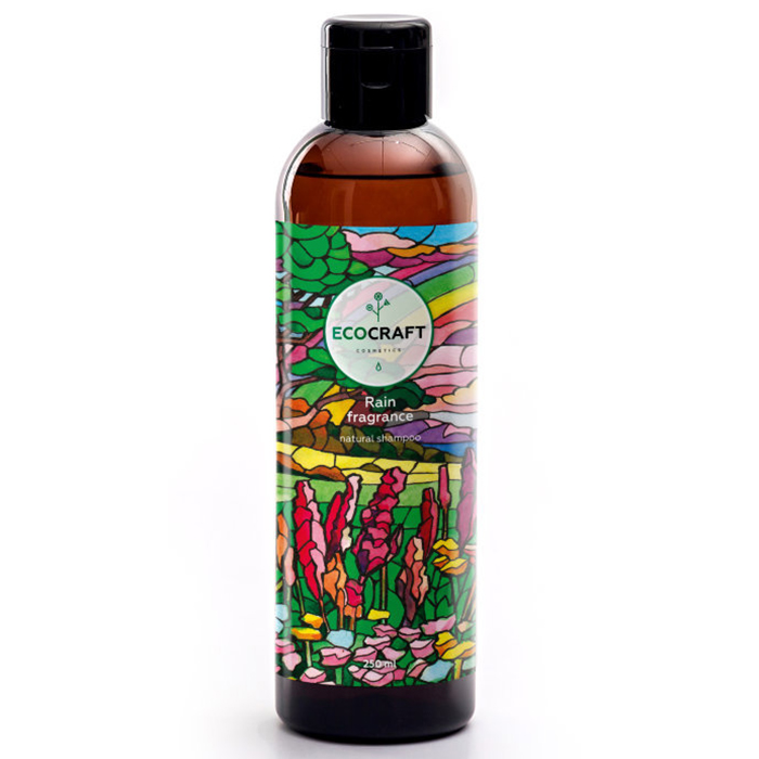 EcoCraft Rain Fragrance Shampoo