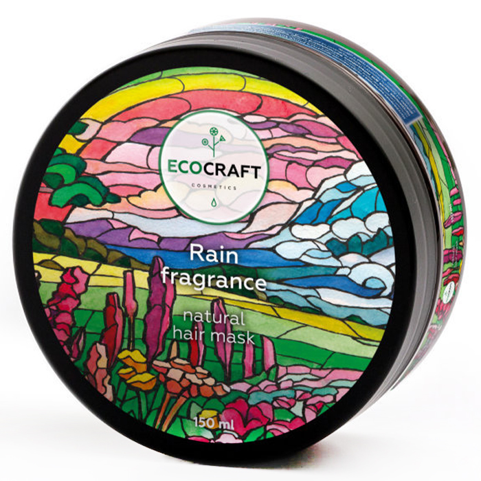 EcoCraft Rain Fragrance Hair Mask