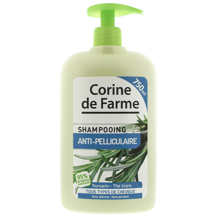 Corine De Farme AntiPelliculaire Shampooing