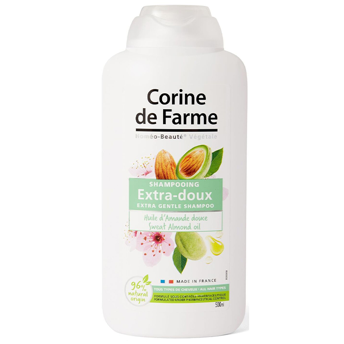 Corine De Farme Extra Gentle Shampoo