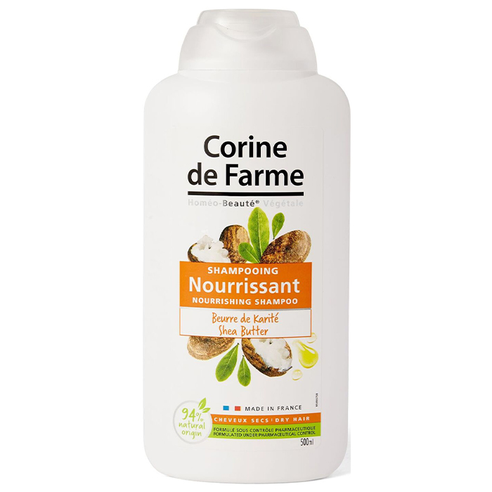 Corine De Farme Nourishing Shampoo