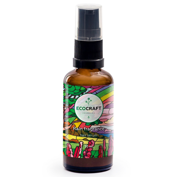 EcoCraft Rain Fragrance Hair Serum