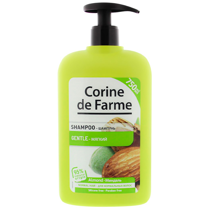 Corine De Farme Gentle Shampoo