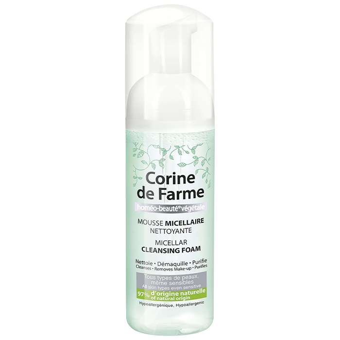 Corine De Farme Micellar Cleansing Foam