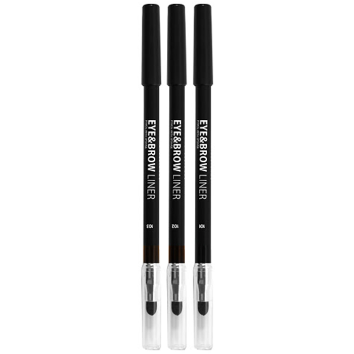 Lamel Eye And Brow Liner