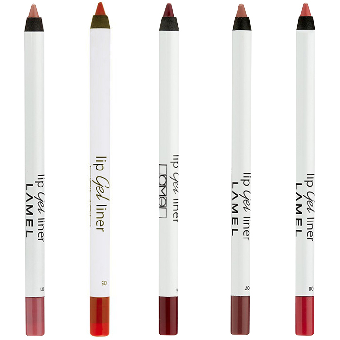 Lamel Lip Gel Liner