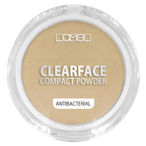 Lamel Clear Face Antibacterial Powder