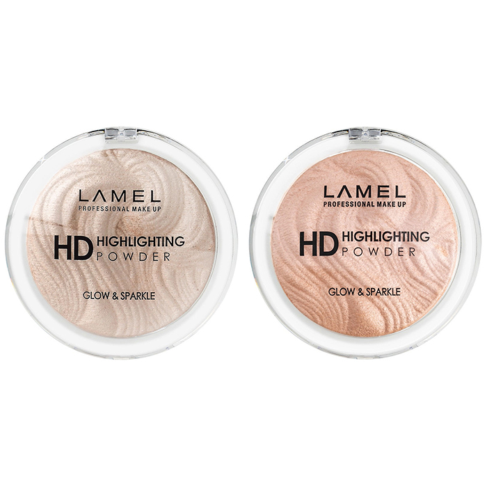 Lamel HD Highlighting Powder