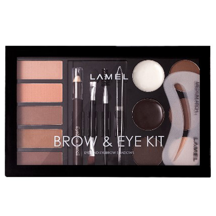 Lamel Brow And Eye Kit