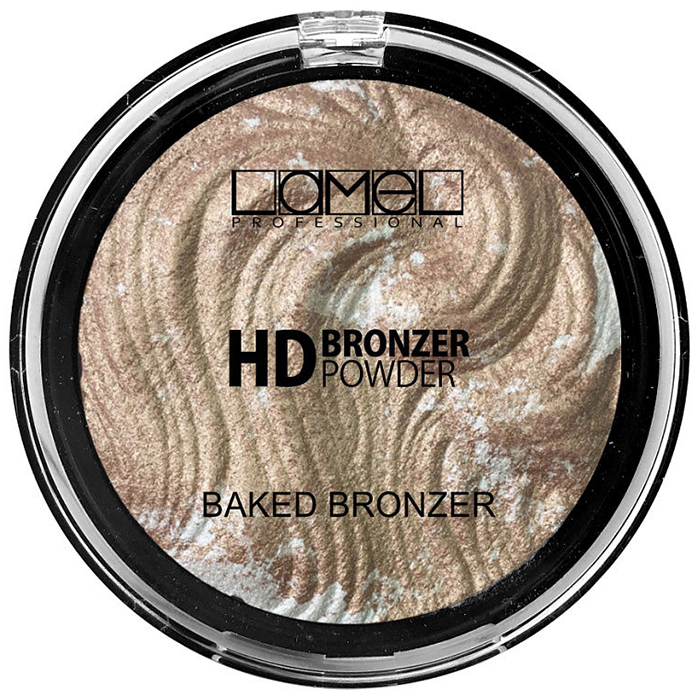 Lamel HD Bronzer Powder