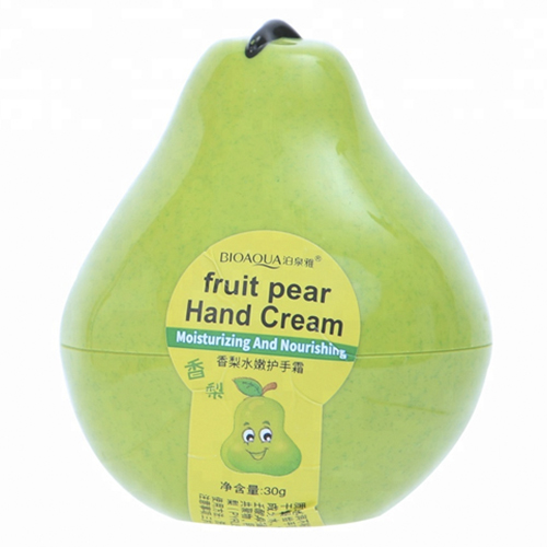 Bioaqua Fruit Pear Hand Cream