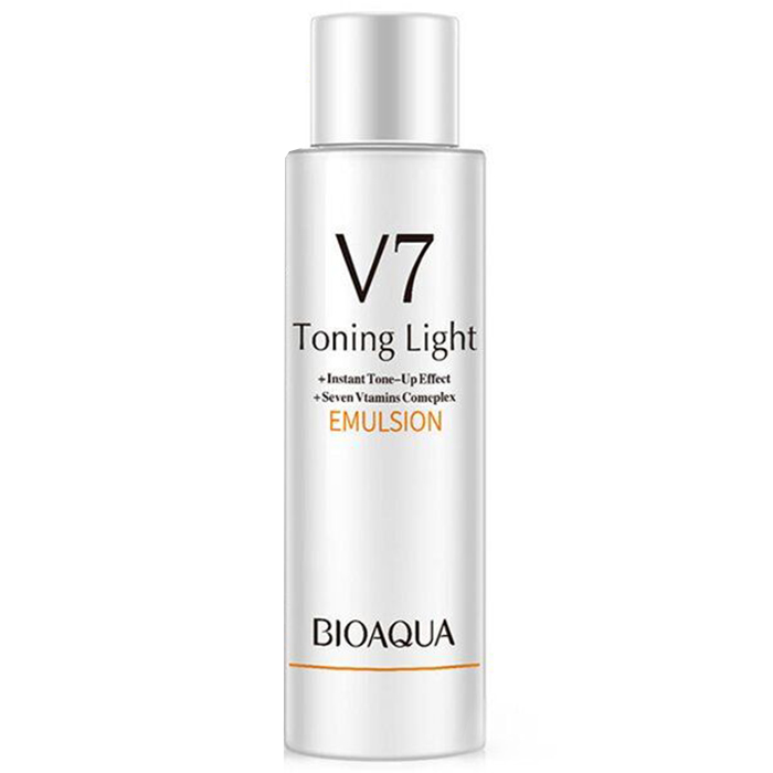 Bioaqua V Toning Light Emulsion