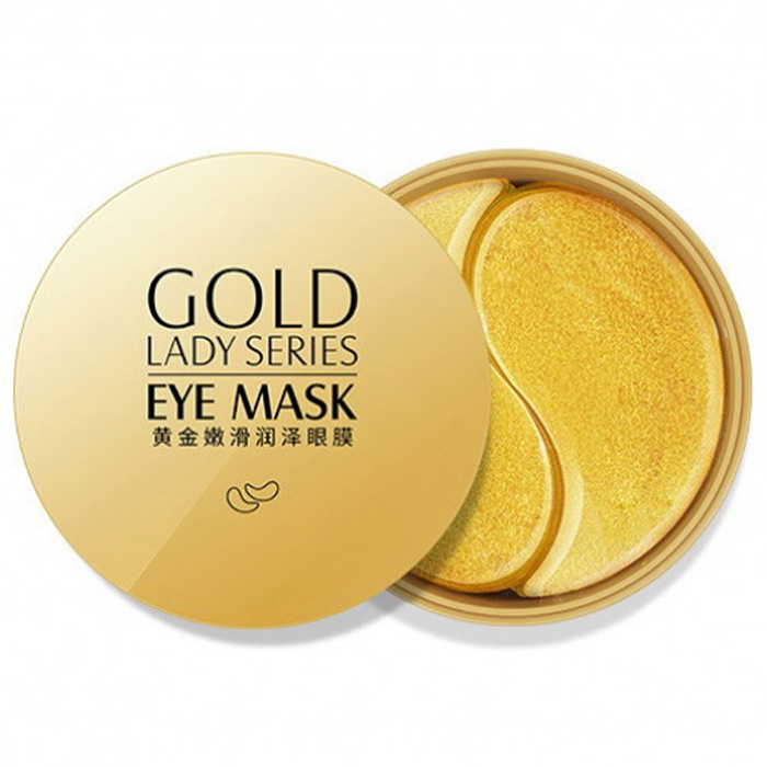 Images Gold Lady Series Eye Mask