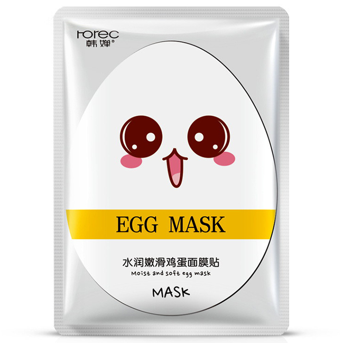 Rorec Egg Mask
