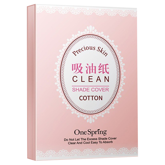 One Spring Clean Shade Cover