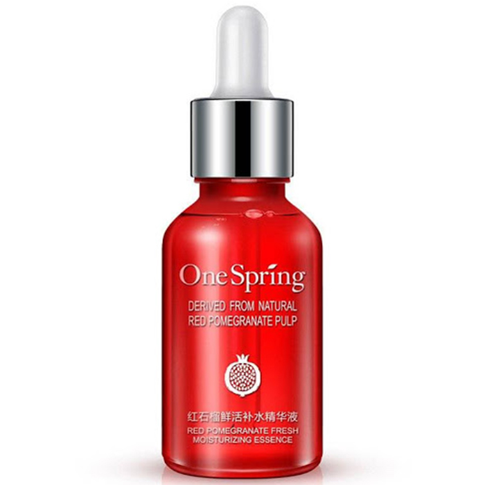 Images Red Pomegranate Essence