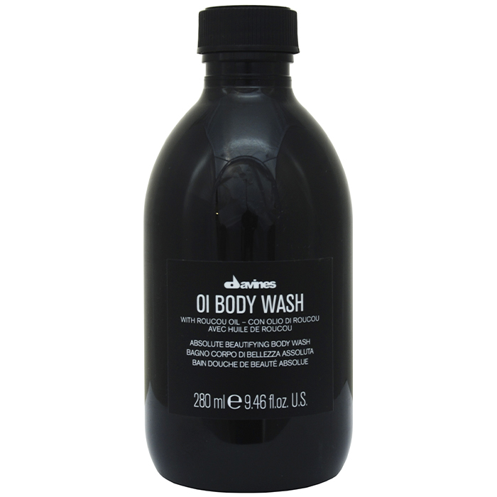 Davines Oi With Roucou Oil Absolute Beautifying Body Wash