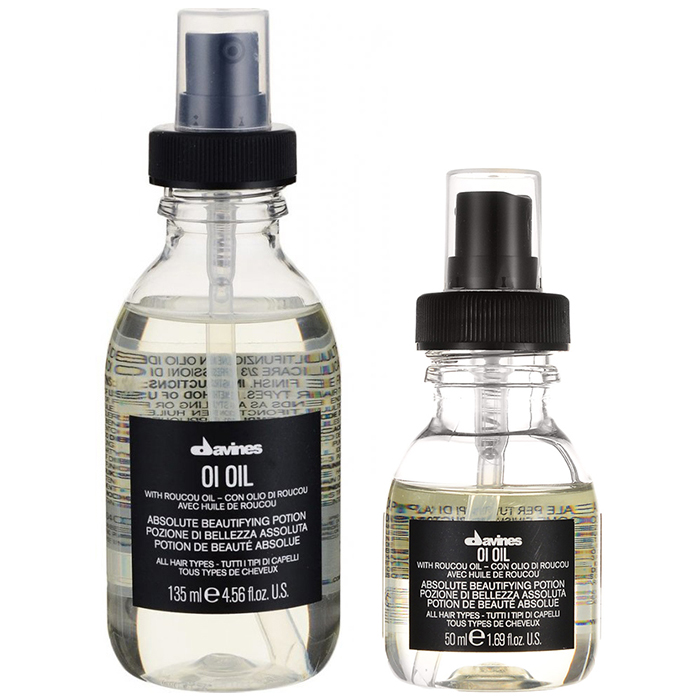 Davines OI Oil Absolute Beautifying Potion