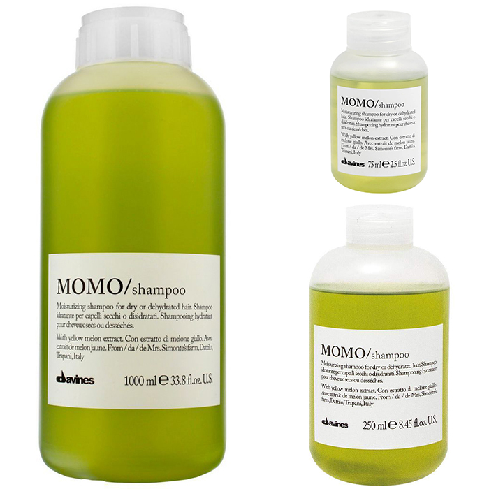 Davines Momo Shampoo