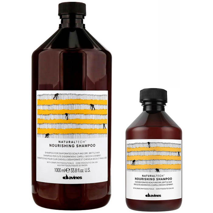 Davines Nourishing Shampoo