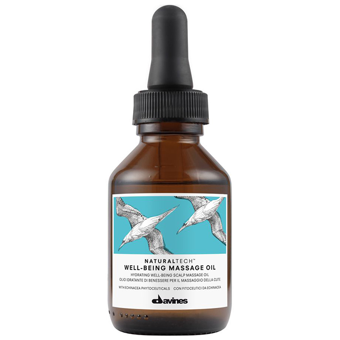 Davines Well Being Massage Oil