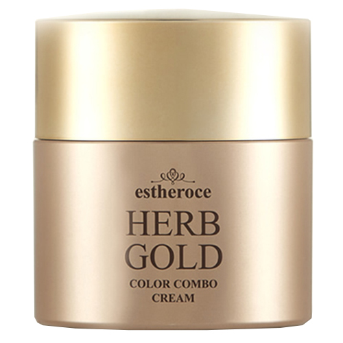 Deoproce CC Eestheroce Herb Gold Color Combo Cream