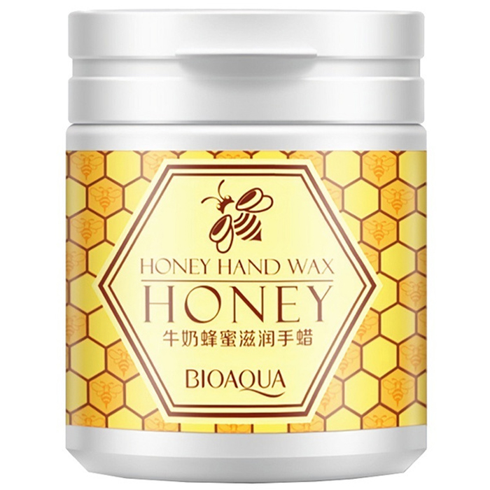 Bioaqua Honey Hand Wax