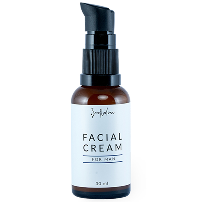Smorodina Facial Cream For Men