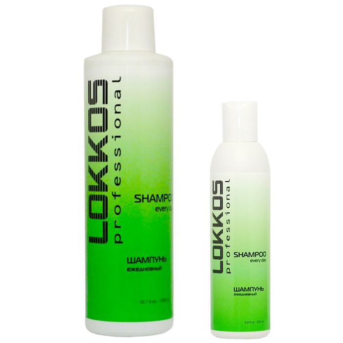 Lokkos Professional Every Day Shampoo