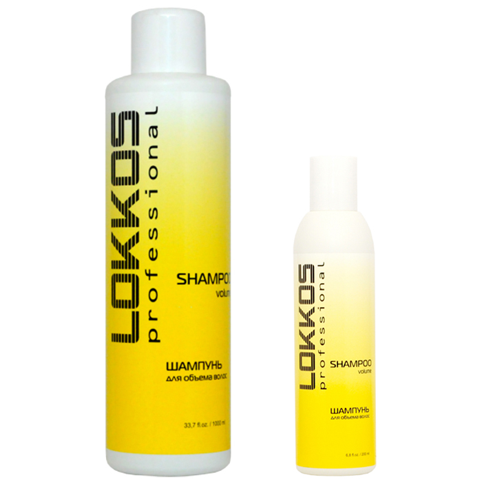 Lokkos Professional Volume Shampoo