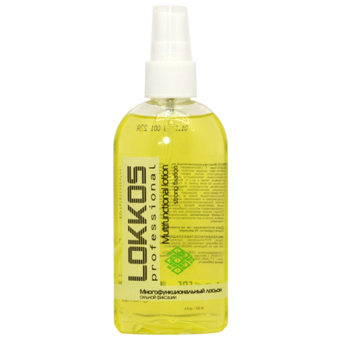 Lokkos Professional Multifunctional Lotion