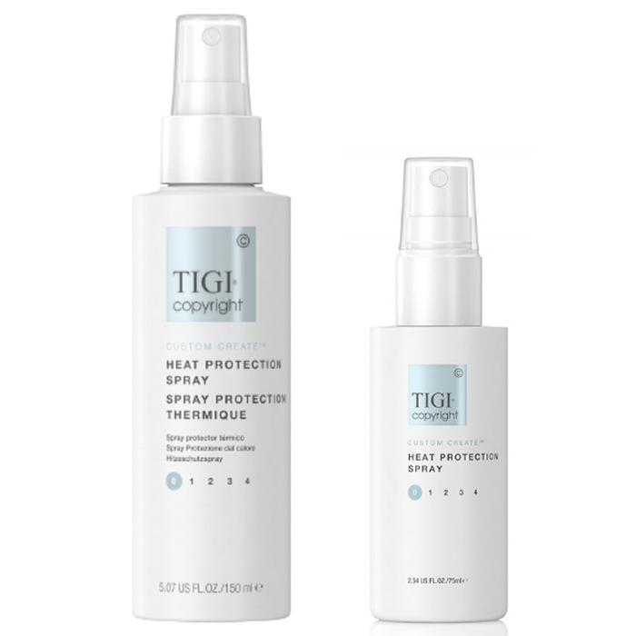 TIGI Copyright Custom Care Heat Protection Spray