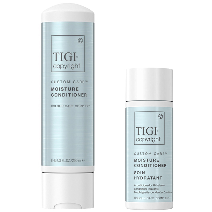 TIGI Copyright Custom Care Moisture Conditioner