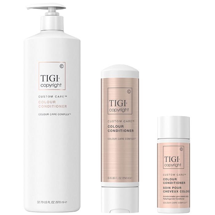 TIGI Copyright Custom Care Colour Conditioner