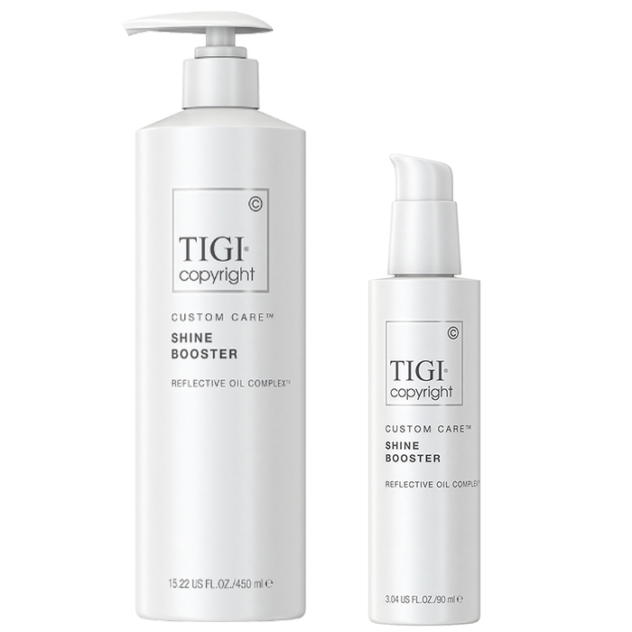 TIGI Copyright Custom Care Shine Booster