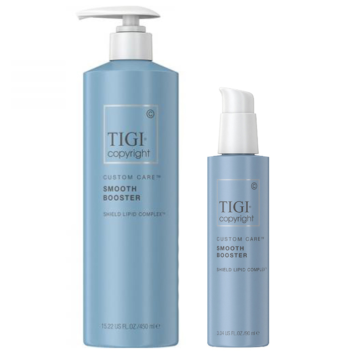 TIGI Copyright Custom Care Smooth Booster