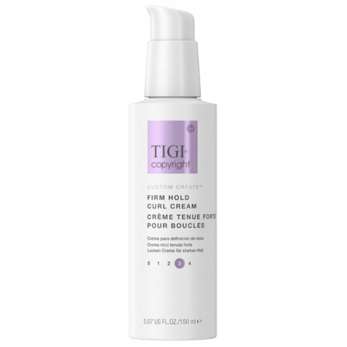 TIGI Copyright Custom Care Firm Hold Curl Cream