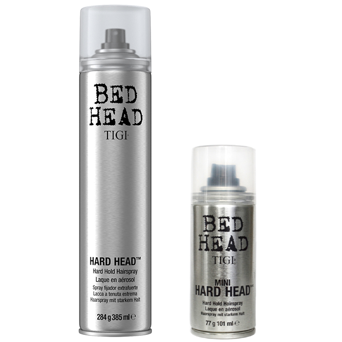 TIGI Bed Head Hard Head Hairspray