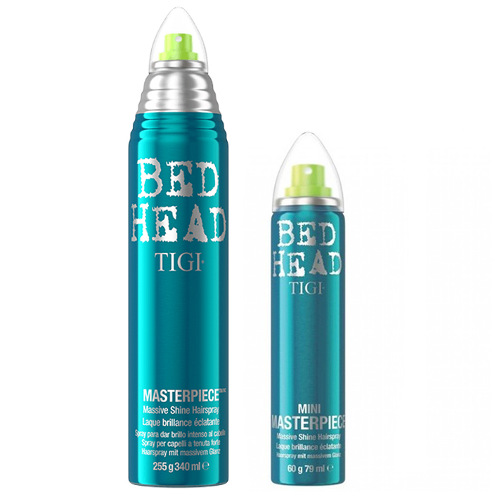 TIGI Bed Head Masterpiece Massive Hairspray